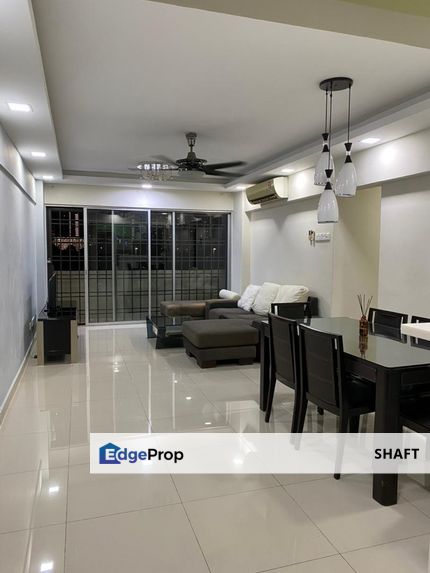 Sentul Utama Condominium Kuala Lumpur, Kuala Lumpur, Sentul