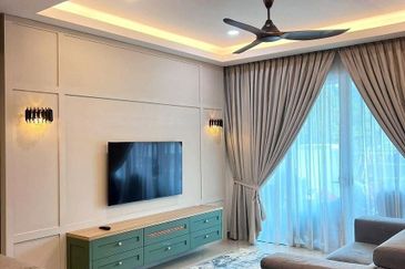 Serenia Adiva @ Serenia City