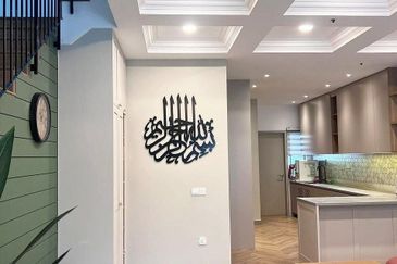 Serenia Adiva @ Serenia City