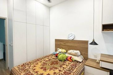 Serenia Adiva @ Serenia City