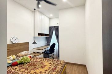 Serenia Adiva @ Serenia City