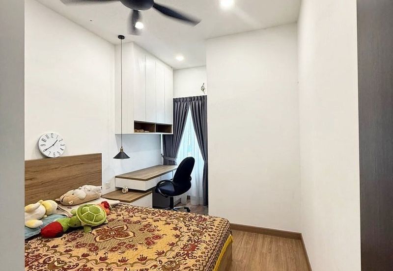 Serenia Adiva @ Serenia City