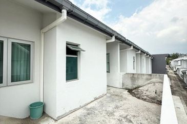 Serenia Adiva @ Serenia City