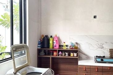 Serenia Adiva @ Serenia City