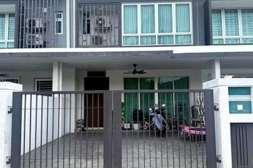 Serenia Adiva @ Serenia City