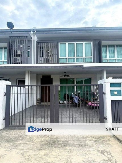 Sepang Serenia Adiva,Serenia City Double Storey, Selangor, Sepang