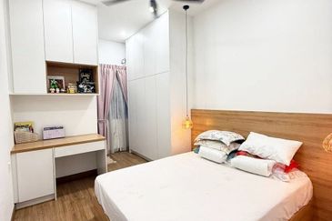 Serenia Adiva @ Serenia City