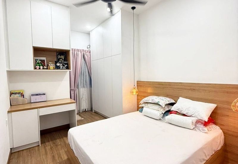 Serenia Adiva @ Serenia City