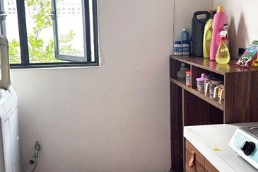 Serenia Adiva @ Serenia City