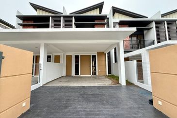 Keruing Residen (m3 Residence)