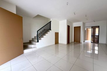 Keruing Residen (m3 Residence)