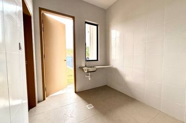 Keruing Residen (m3 Residence)