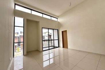 Keruing Residen (m3 Residence)