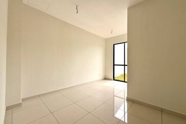 Keruing Residen (m3 Residence)