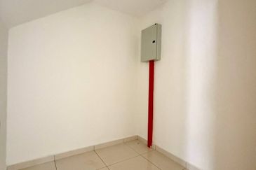 Keruing Residen (m3 Residence)