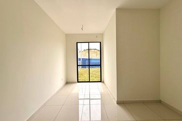 Keruing Residen (m3 Residence)