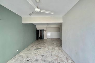 City Garden Orchid Court