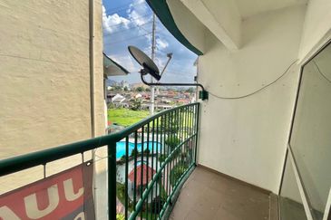 City Garden Orchid Court