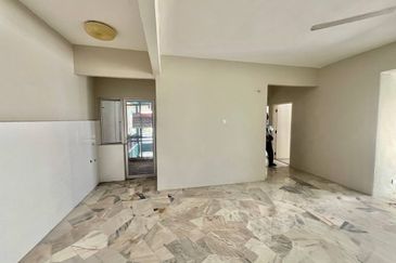 City Garden Orchid Court