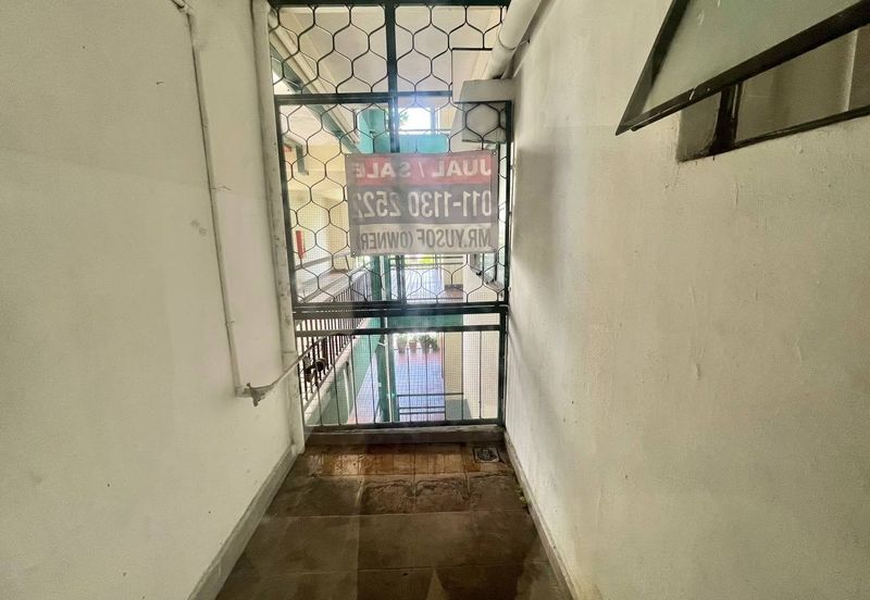 City Garden Orchid Court