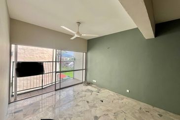 City Garden Orchid Court