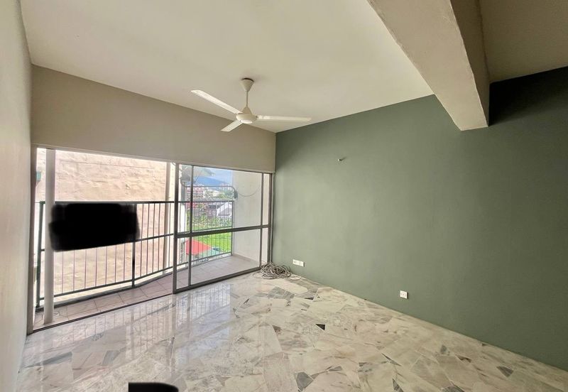 City Garden Orchid Court