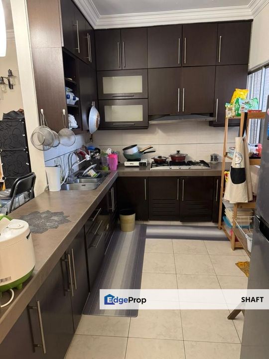 Wangsamaju Sri kenangan Condominium KL, Kuala Lumpur, Wangsa Maju