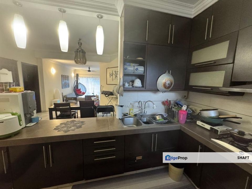 Wangsamaju Sri kenangan Condominium KL, Kuala Lumpur, Wangsa Maju