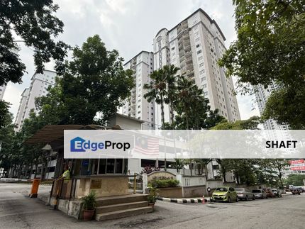 Condominium Sri Putramas Jln Kuching KL, Kuala Lumpur, Dutamas