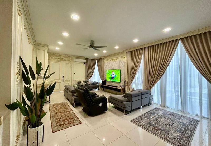 Sunway Rydgeway Puncak Melawati