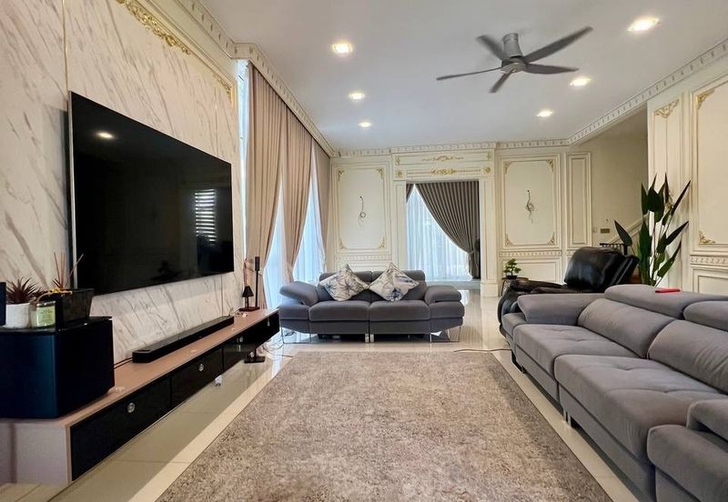 Sunway Rydgeway Puncak Melawati