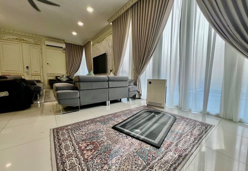 Sunway Rydgeway Puncak Melawati