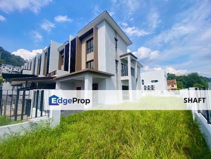 Ukay Bistari Nassim Heights 3Storey Superlink, Kuala Lumpur, Ampang