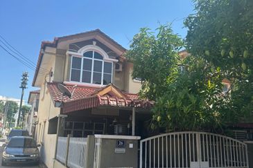 Taman Pelangi Semenyih