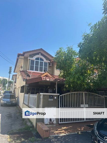 Pelangi Semenyih 1 Double Storey Endlot, Selangor, Semenyih