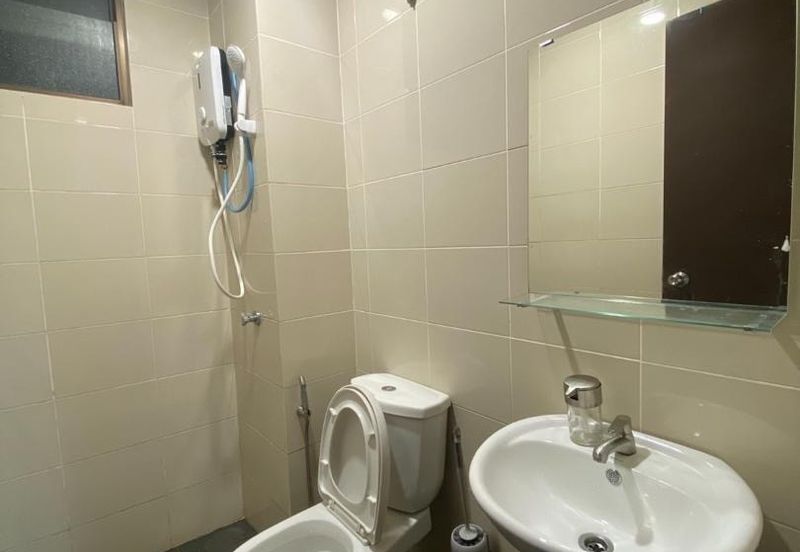 Residensi Zamrud (Zamrud Residensi)