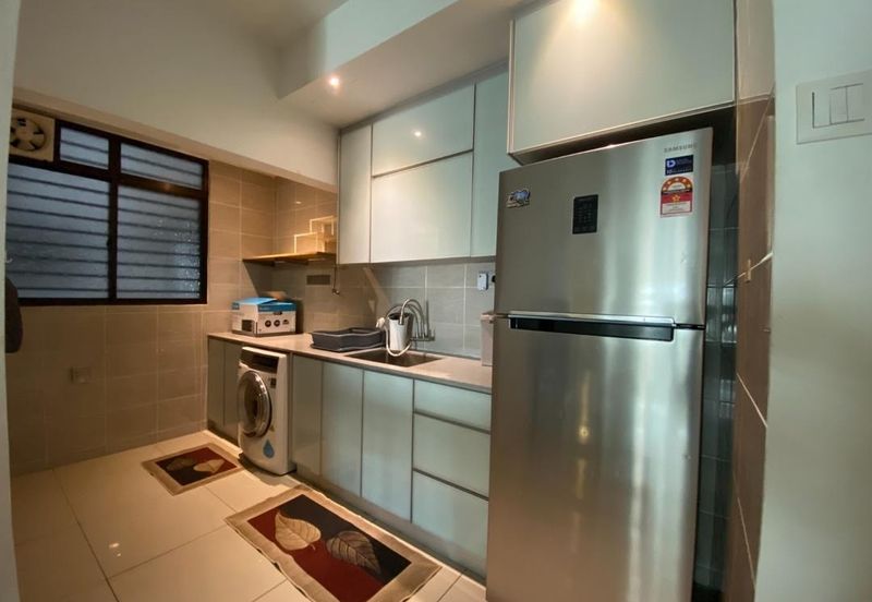 Residensi Zamrud (Zamrud Residensi)