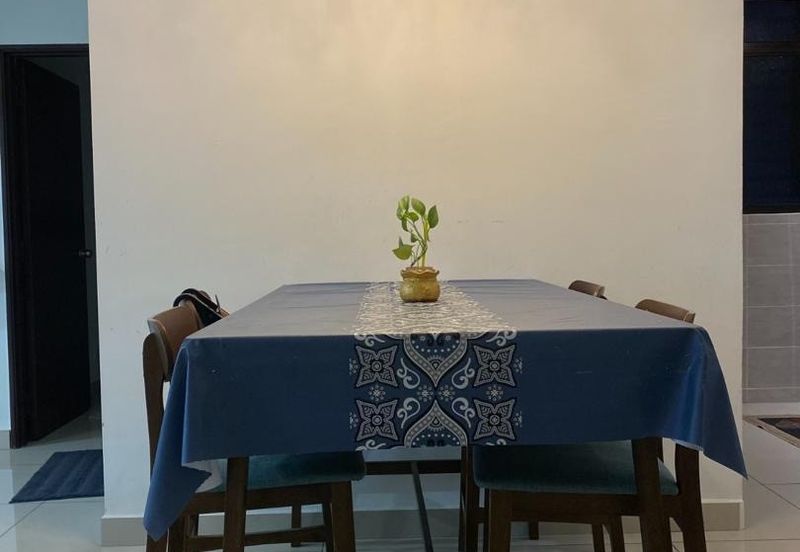 Residensi Zamrud (Zamrud Residensi)