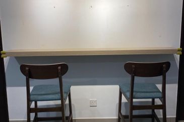 Residensi Zamrud (Zamrud Residensi)