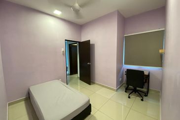 Residensi Zamrud (Zamrud Residensi)