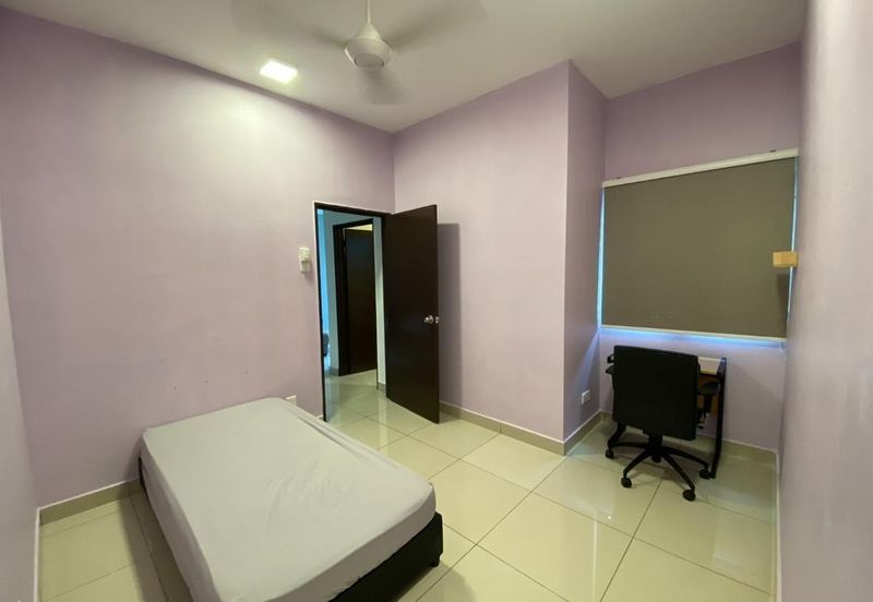 Residensi Zamrud (Zamrud Residensi)