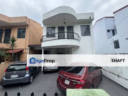 Ampang Wangsa Ukay Endlot Double Storey, Selangor, Ampang