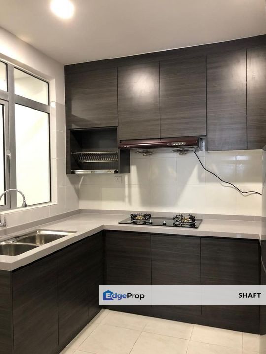 Sentul Bayu Andaman Residensi Full Furnished , Kuala Lumpur, Sentul