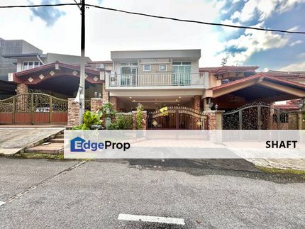 Ukay Perdana 4 Villa Meranti Ampang, Selangor, Ulu Kelang