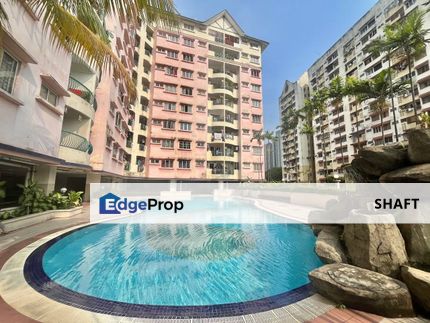Mutiara Sentul Condominium KL, Kuala Lumpur, Sentul