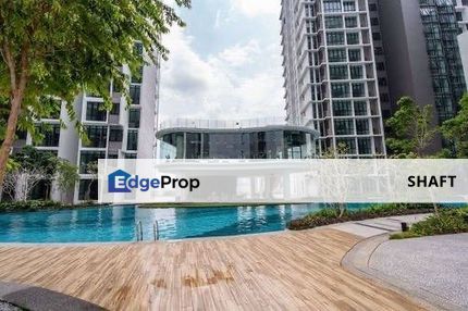 Ara Damansara H2O Full Furnished , Selangor, Ara Damansara