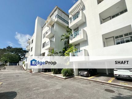 Enau Court Condominium Jln Tun Razak, Kuala Lumpur, Ampang