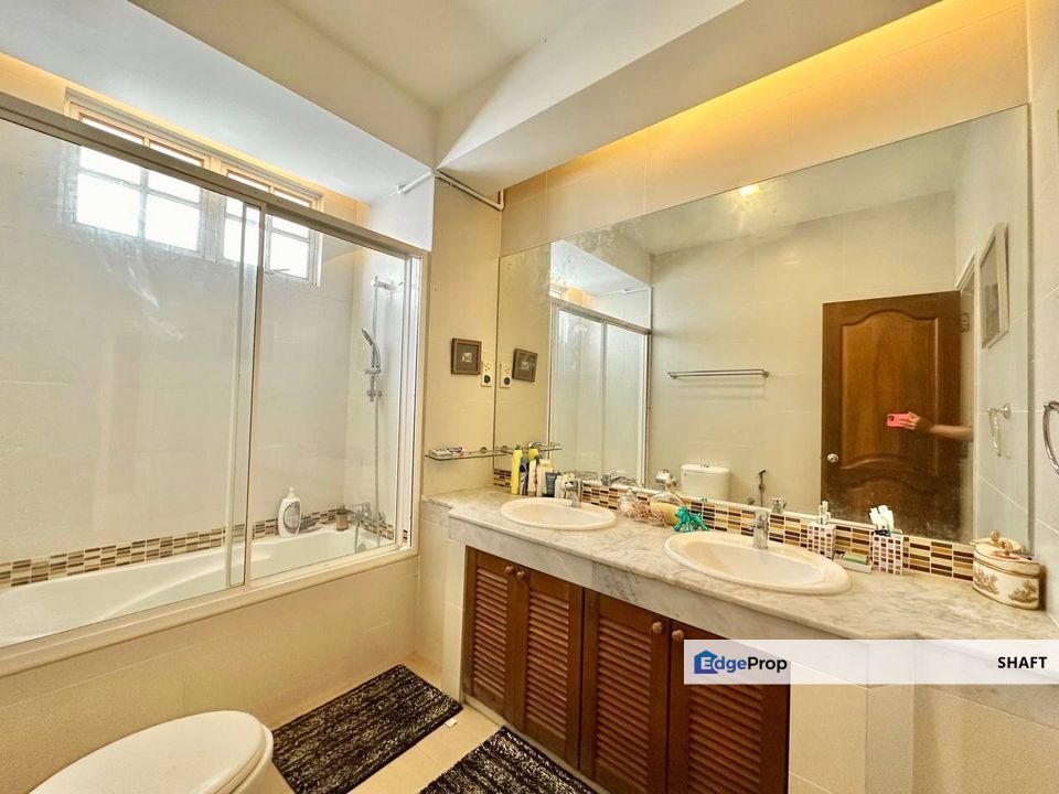 Enau Court Condominium Jln Tun Razak, Kuala Lumpur, Ampang