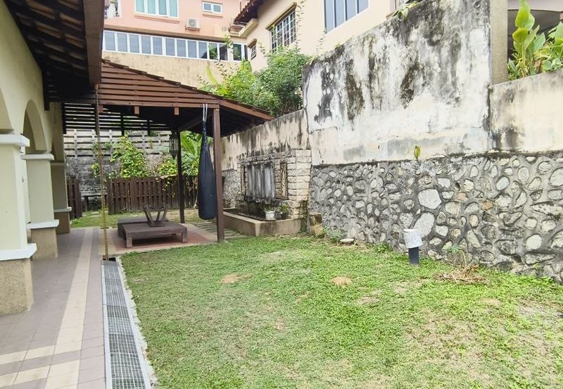 KGSAAS Golf Club, Seksyen 13