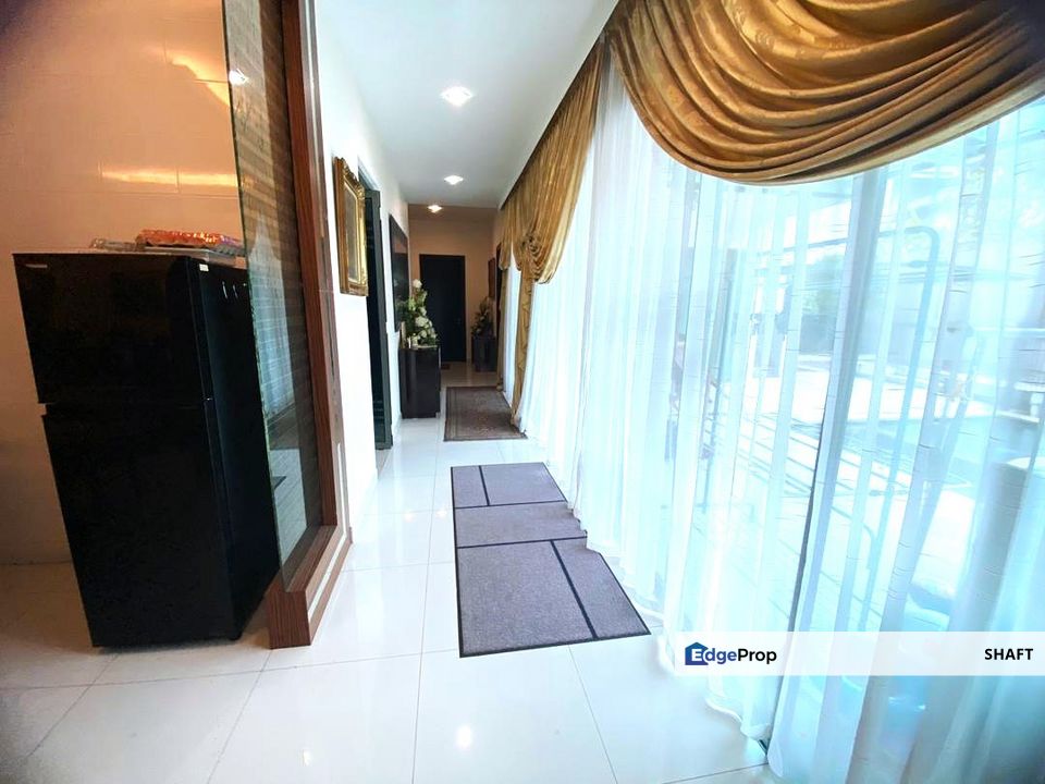 Ampang Bungalow Setia Hill Bukit Indah, Selangor, Ampang